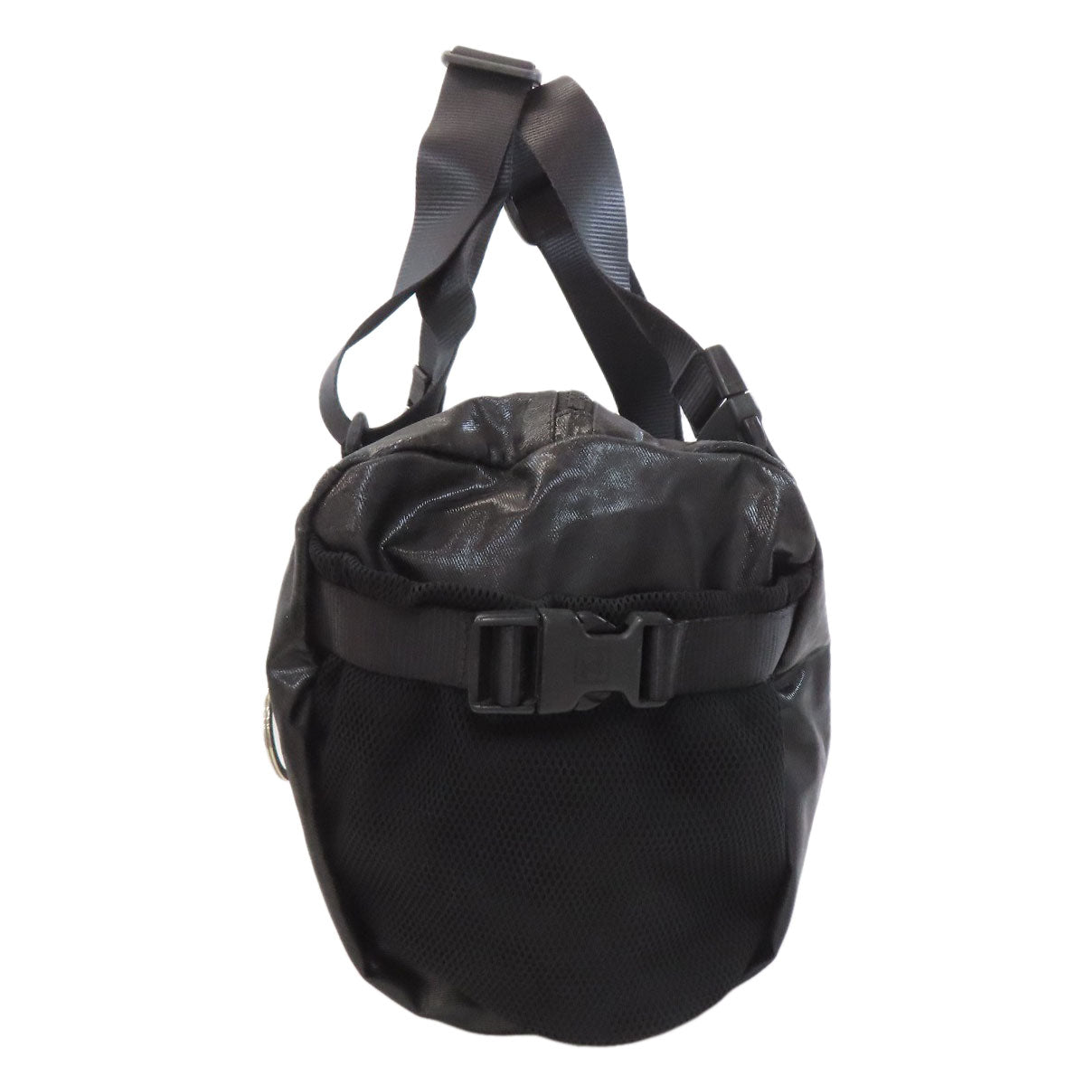 CHANEL Sports line Boston bag Coating canvas Ladies [Used]