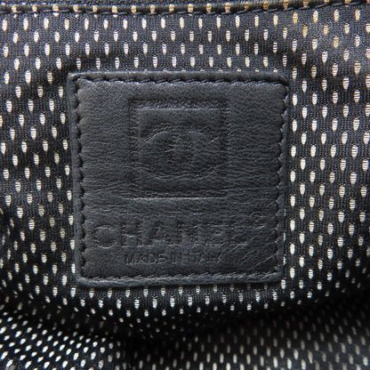 CHANEL Sports line Boston bag Coating canvas Ladies [Used]