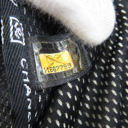 CHANEL Sports line Boston bag Coating canvas Ladies [Used]