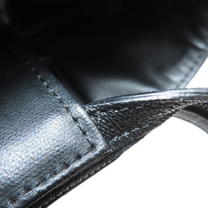 CHANEL Paris Biarritz SilverHardware Tote Bag Calf Ladies [Used]