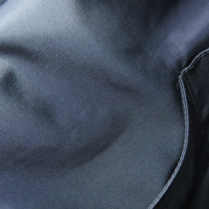 CHANEL Paris Biarritz SilverHardware Tote Bag Calf Ladies [Used]