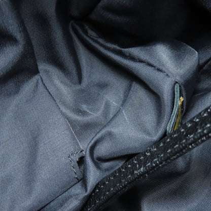 CHANEL Paris Biarritz SilverHardware Tote Bag Calf Ladies [Used]