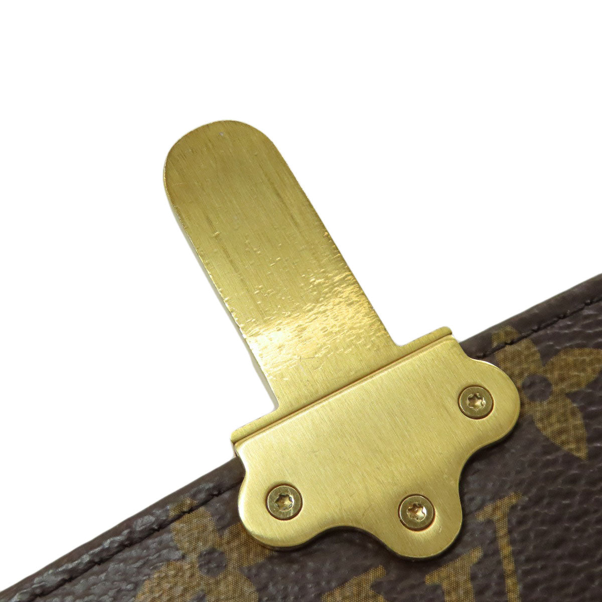 LOUIS VUITTON M51953 Cherry Wood Handbag Patent leather Ladies [Used]