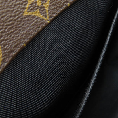 LOUIS VUITTON M51953 Cherry Wood Handbag Patent leather Ladies [Used]