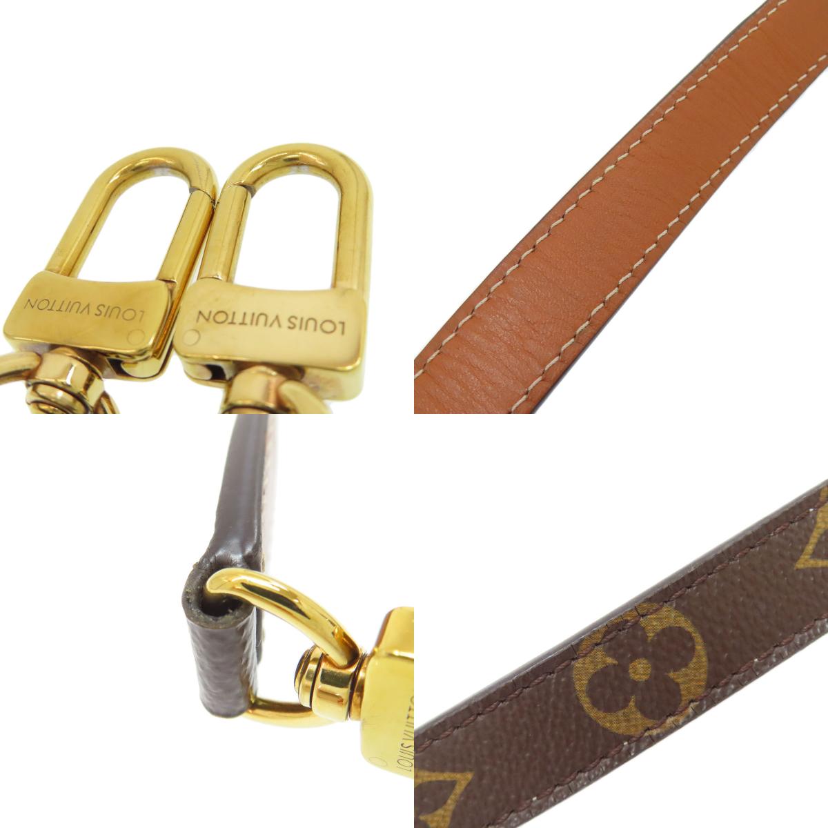 LOUIS VUITTON M51953 Cherry Wood Handbag Patent leather Ladies [Used]