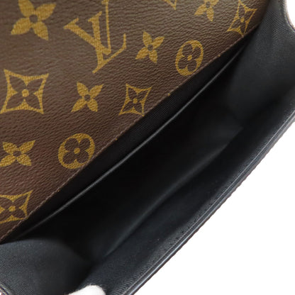 LOUIS VUITTON M51953 Cherry Wood Handbag Patent leather Ladies [Used]