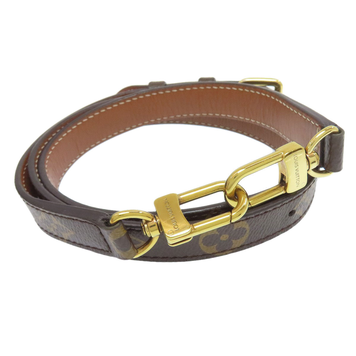 LOUIS VUITTON M51953 Cherry Wood Handbag Patent leather Ladies [Used]