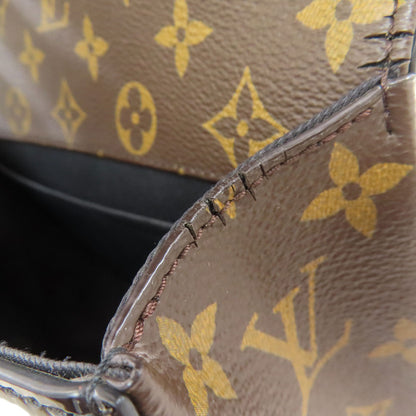 LOUIS VUITTON M51953 Cherry Wood Handbag Patent leather Ladies [Used]