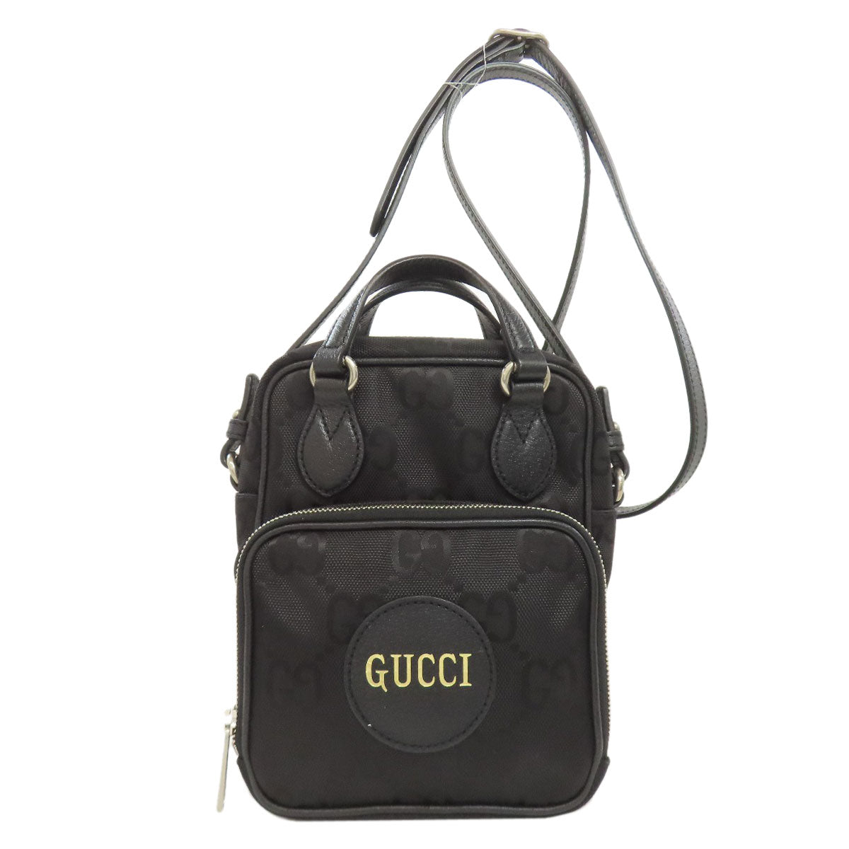 GUCCI 625850 Off the Grid 2WAY Shoulder Bag Nylon canvas Ladies [Used]
