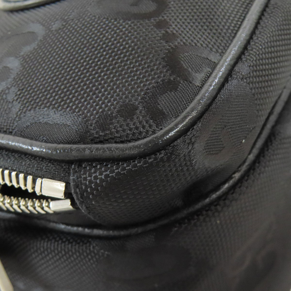 GUCCI 625850 Off the Grid 2WAY Shoulder Bag Nylon canvas Ladies [Used]