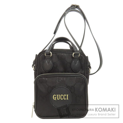 GUCCI 625850 Off the Grid 2WAY Shoulder Bag Nylon canvas Ladies [Used]