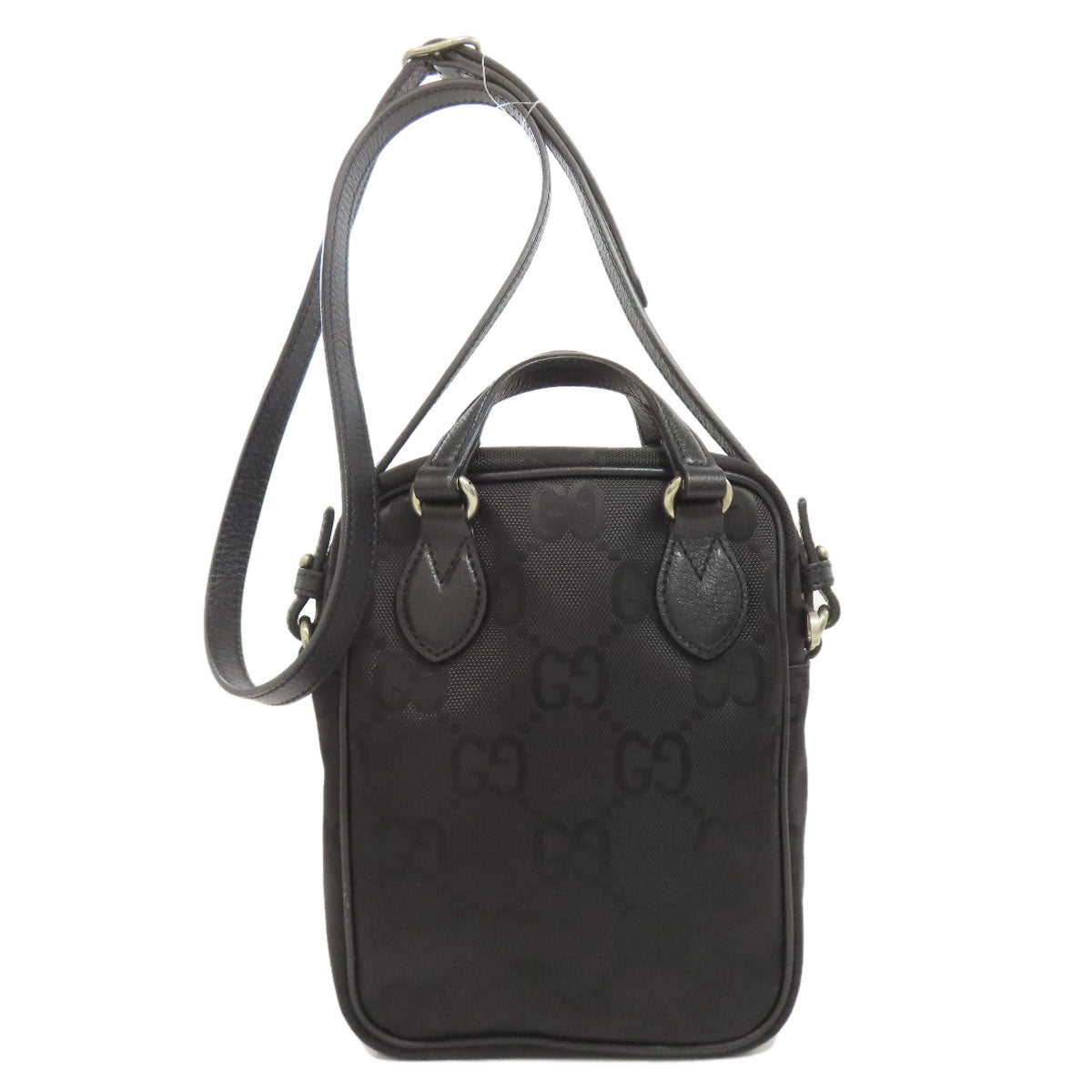 GUCCI 625850 Off the Grid 2WAY Shoulder Bag Nylon canvas Ladies [Used]