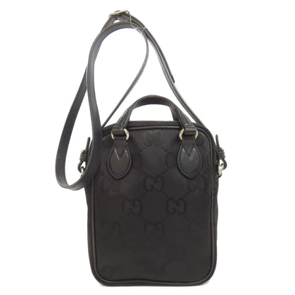 GUCCI 625850 Off the Grid 2WAY Shoulder Bag Nylon canvas Ladies [Used]