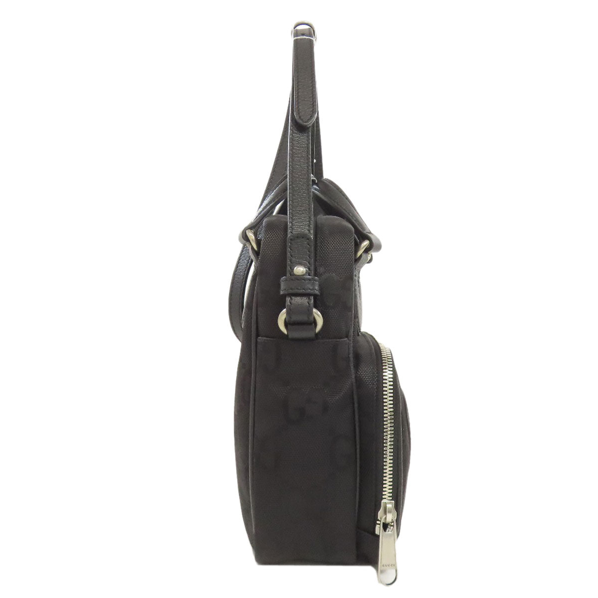 GUCCI 625850 Off the Grid 2WAY Shoulder Bag Nylon canvas Ladies [Used]