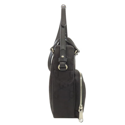 GUCCI 625850 Off the Grid 2WAY Shoulder Bag Nylon canvas Ladies [Used]