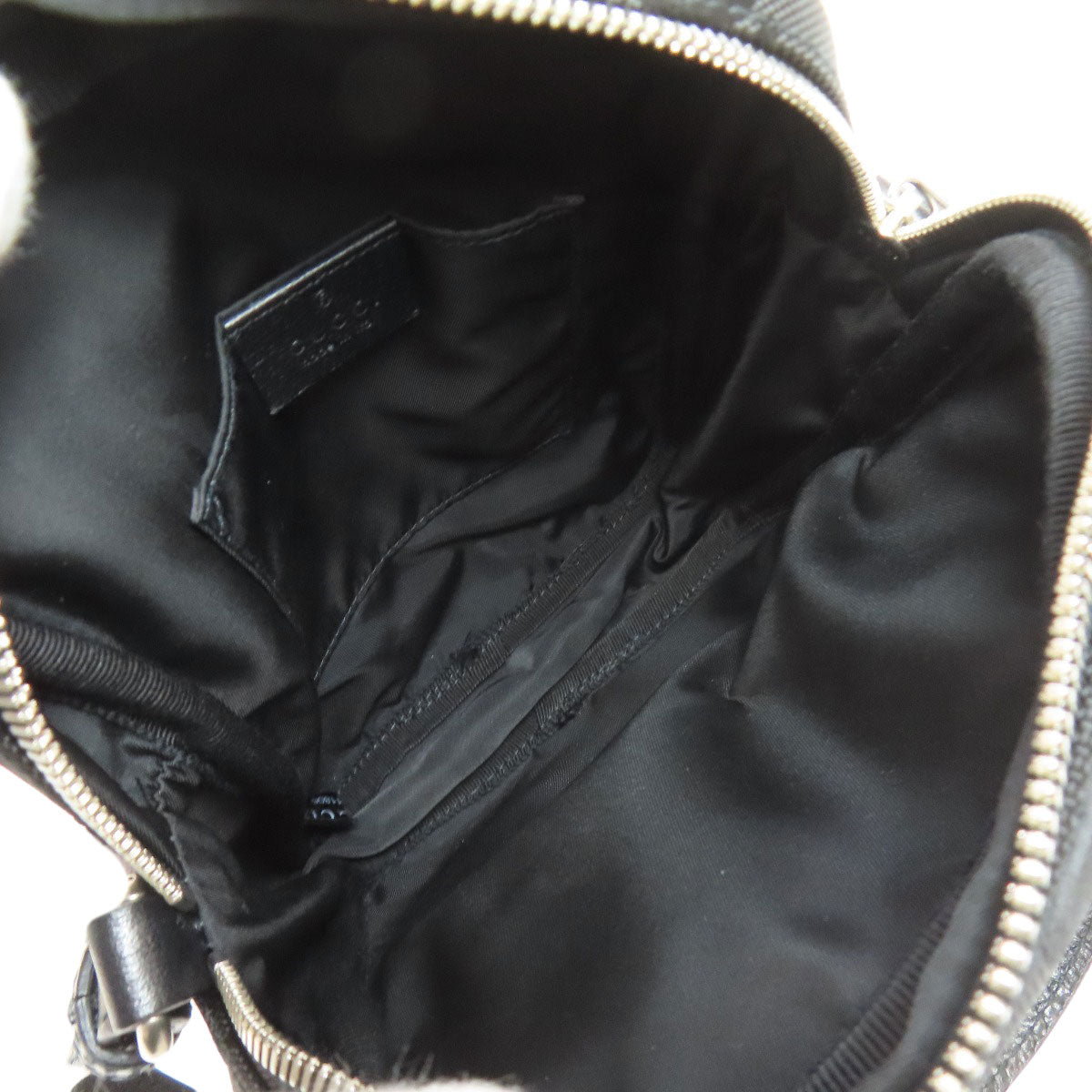 GUCCI 625850 Off the Grid 2WAY Shoulder Bag Nylon canvas Ladies [Used]