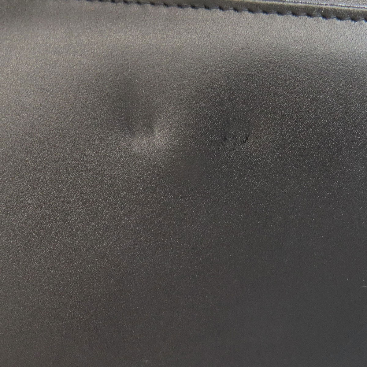 Salvatore Ferragamo GanciniHardware Long wallet (with coin pocket) Leather Ladies [Used]