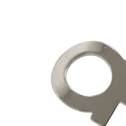 Salvatore Ferragamo GanciniHardware Long wallet (with coin pocket) Leather Ladies [Used]