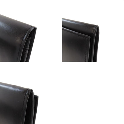 Salvatore Ferragamo GanciniHardware Long wallet (with coin pocket) Leather Ladies [Used]