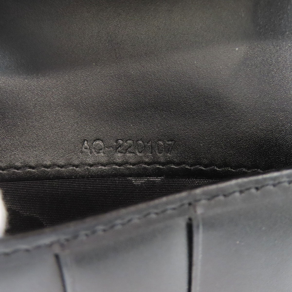 Salvatore Ferragamo GanciniHardware Long wallet (with coin pocket) Leather Ladies [Used]