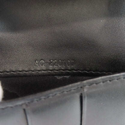 Salvatore Ferragamo GanciniHardware Long wallet (with coin pocket) Leather Ladies [Used]