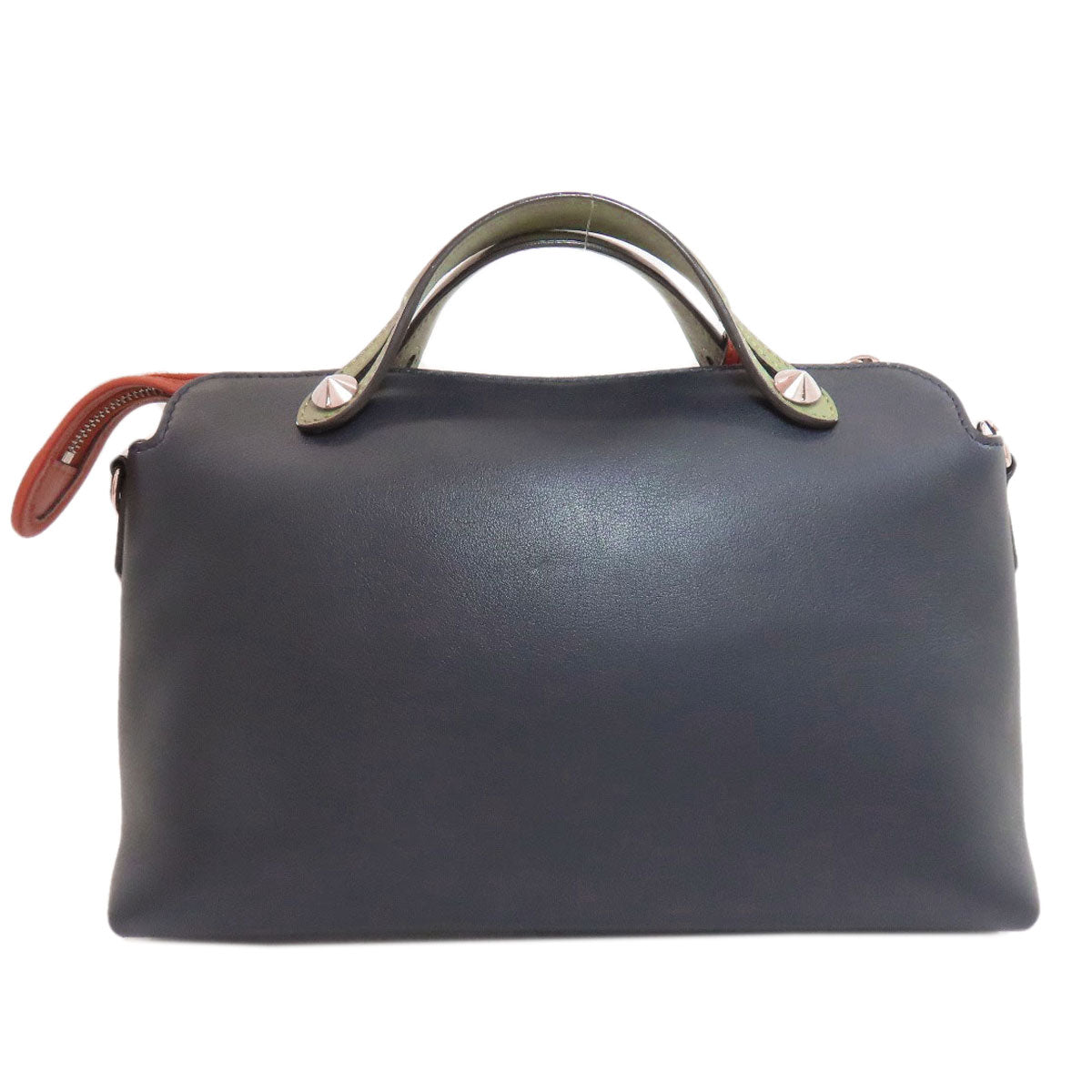 FENDI BY THE WAY 2WAY Handbag Calf Ladies [Used]