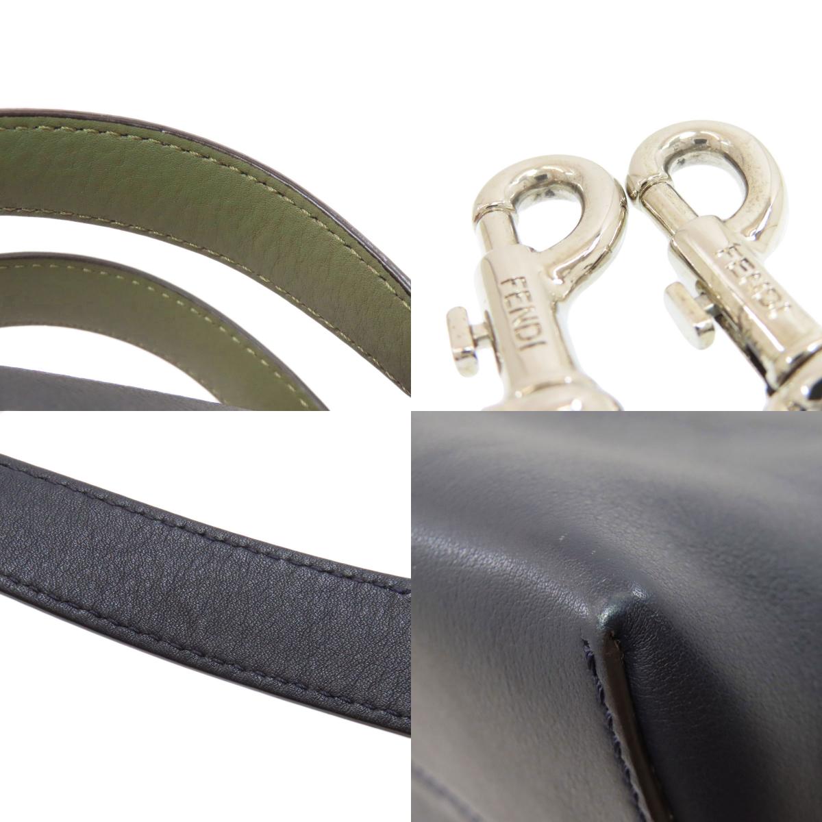 FENDI BY THE WAY 2WAY Handbag Calf Ladies [Used]