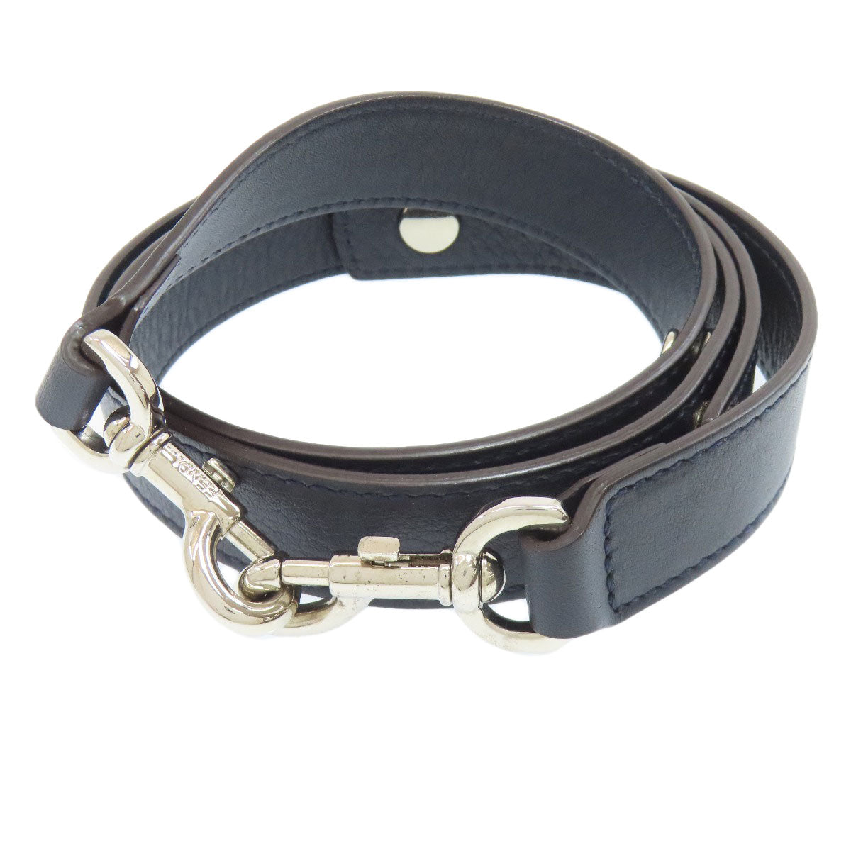 FENDI BY THE WAY 2WAY Handbag Calf Ladies [Used]