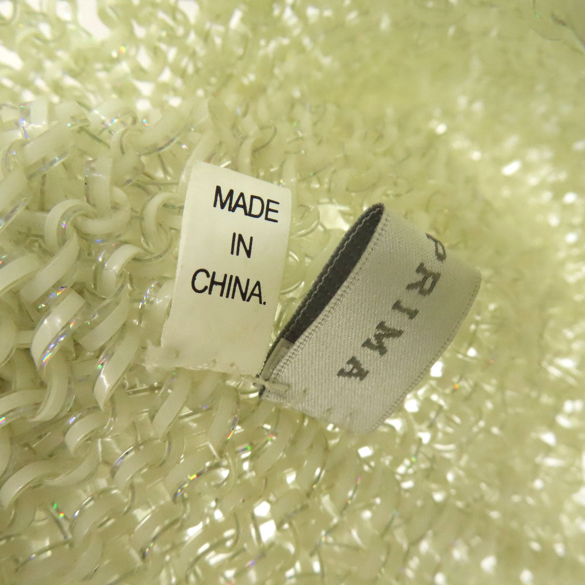 ANTEPRIMA Wire bag Tote Bag PVC Ladies [Used]