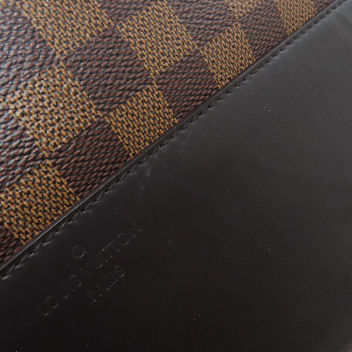 LOUIS VUITTON N41558 Jake backpack Shoulder Bag Damier canvas mens [Used]