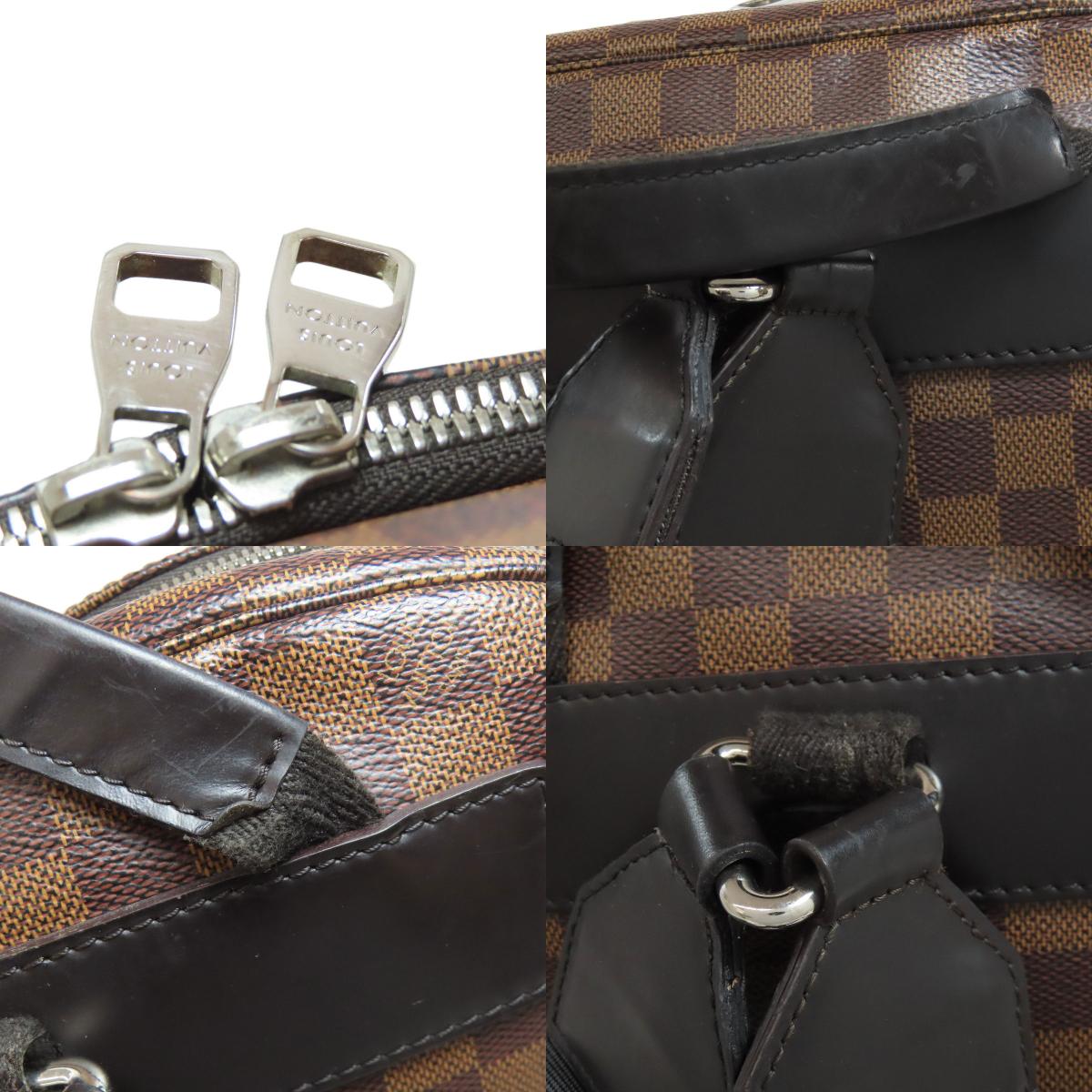 LOUIS VUITTON N41558 Jake backpack Shoulder Bag Damier canvas mens [Used]