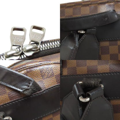 LOUIS VUITTON N41558 Jake backpack Shoulder Bag Damier canvas mens [Used]