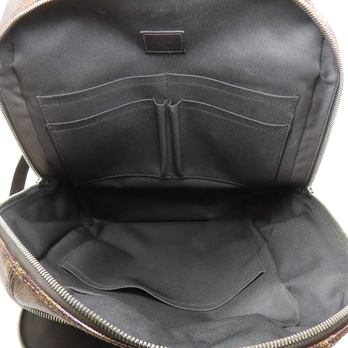 LOUIS VUITTON N41558 Jake backpack Shoulder Bag Damier canvas mens [Used]
