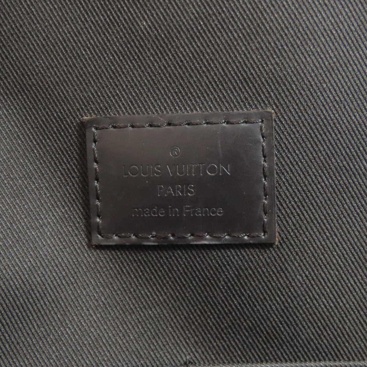 LOUIS VUITTON N41558 Jake backpack Shoulder Bag Damier canvas mens [Used]