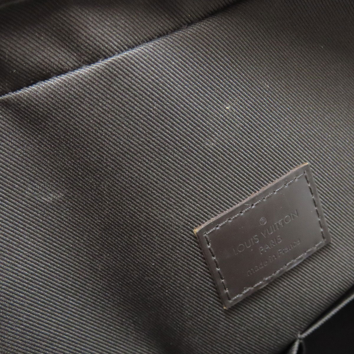 LOUIS VUITTON N41558 Jake backpack Shoulder Bag Damier canvas mens [Used]