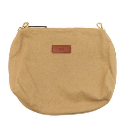 CHLOE Mothers bag Tote Bag Canvas Ladies [Used]