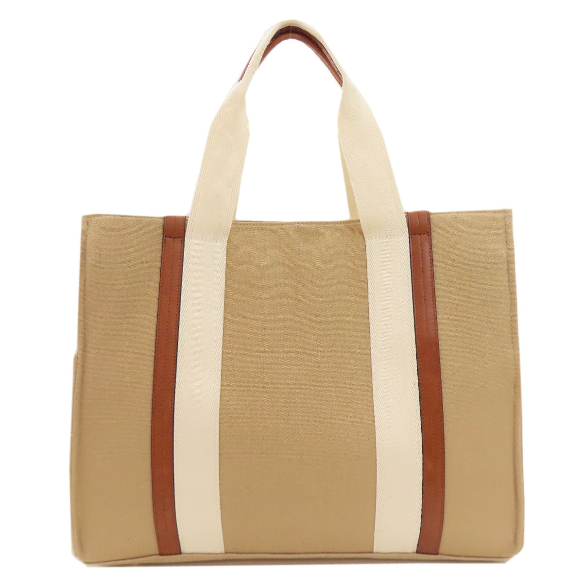 CHLOE Mothers bag Tote Bag Canvas Ladies [Used]