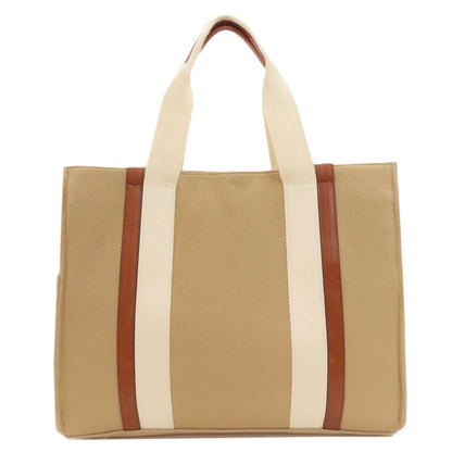 CHLOE Mothers bag Tote Bag Canvas Ladies [Used]