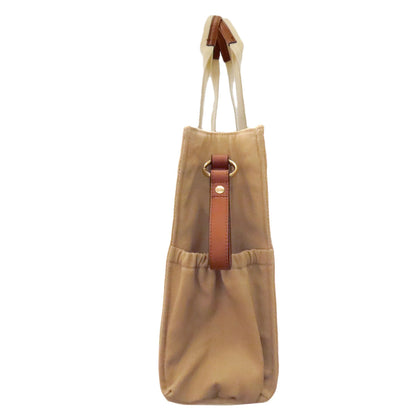 CHLOE Mothers bag Tote Bag Canvas Ladies [Used]