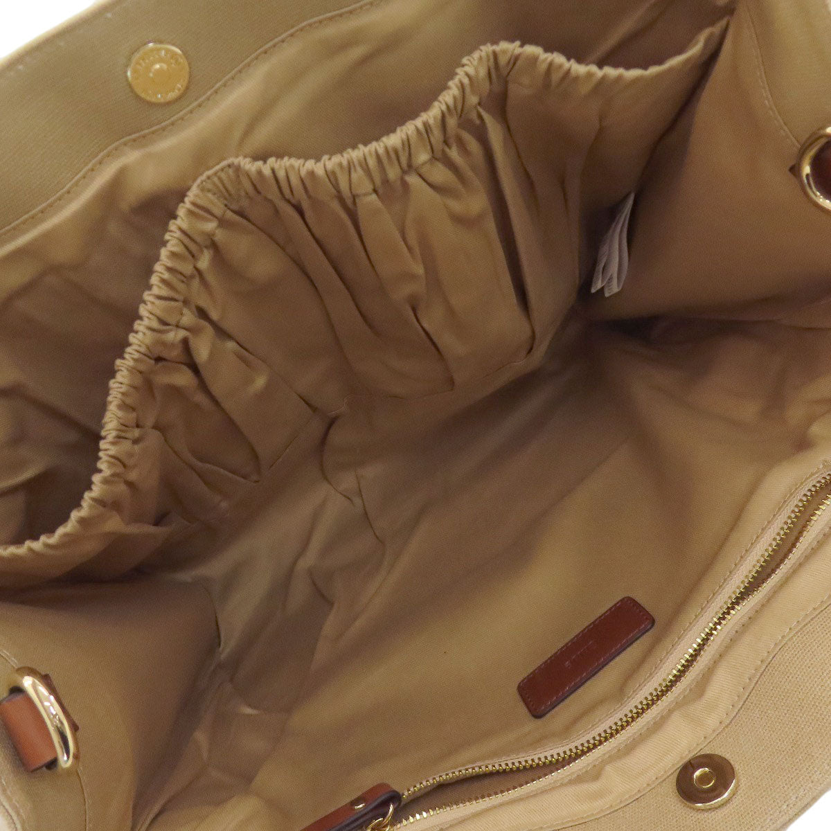 CHLOE Mothers bag Tote Bag Canvas Ladies [Used]