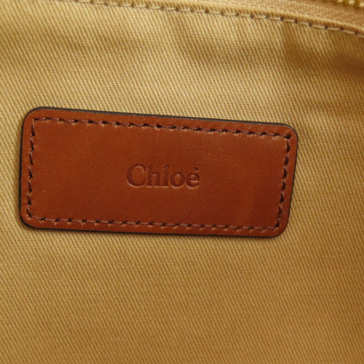 CHLOE Mothers bag Tote Bag Canvas Ladies [Used]