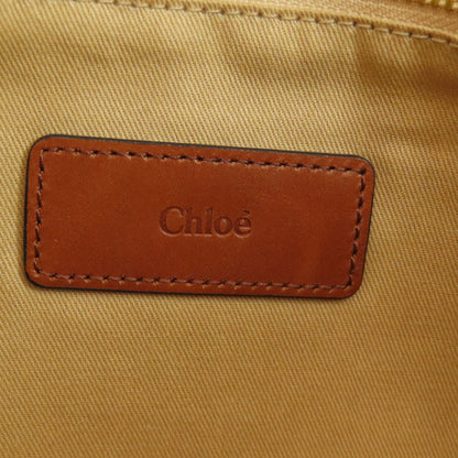 CHLOE Mothers bag Tote Bag Canvas Ladies [Used]