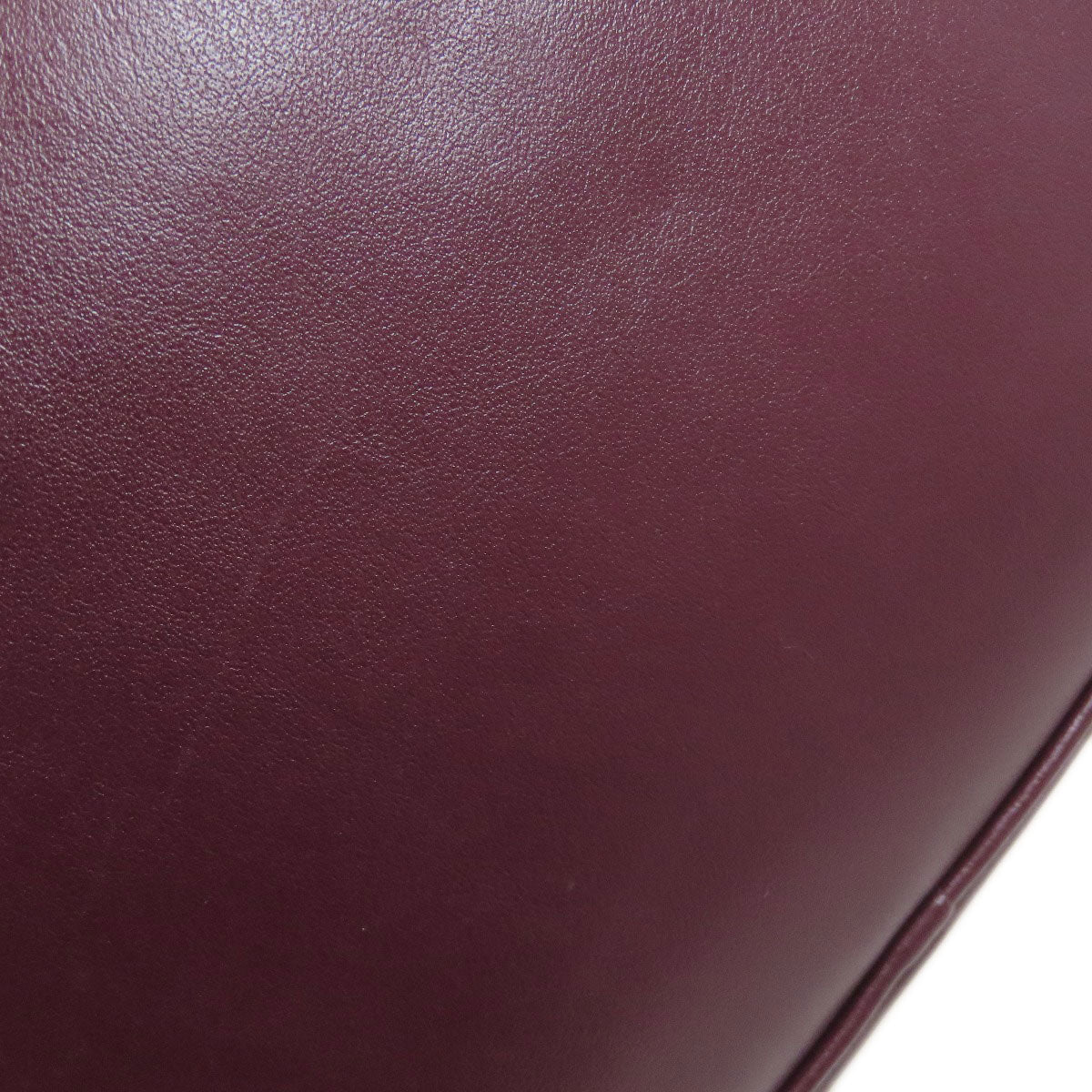 Salvatore Ferragamo GanciniHardware Shoulder Bag Leather Ladies [Used]