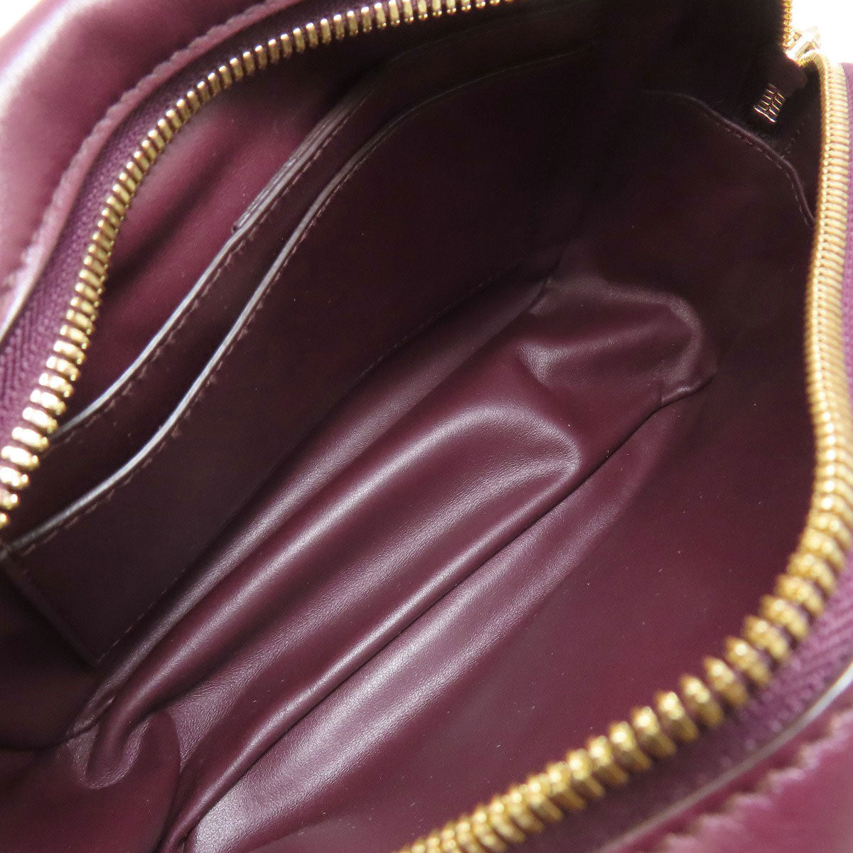 Salvatore Ferragamo GanciniHardware Shoulder Bag Leather Ladies [Used]