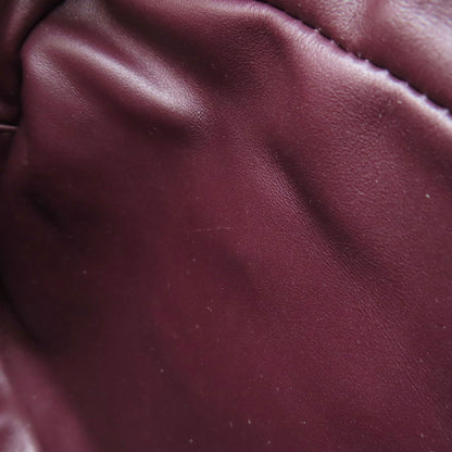 Salvatore Ferragamo GanciniHardware Shoulder Bag Leather Ladies [Used]