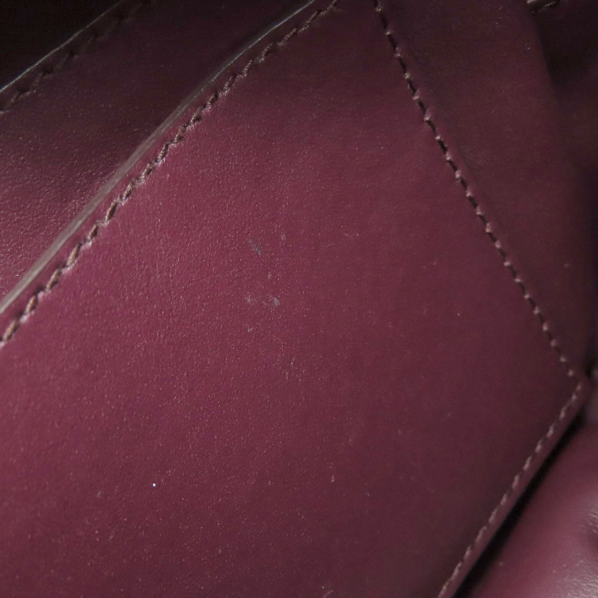 Salvatore Ferragamo GanciniHardware Shoulder Bag Leather Ladies [Used]