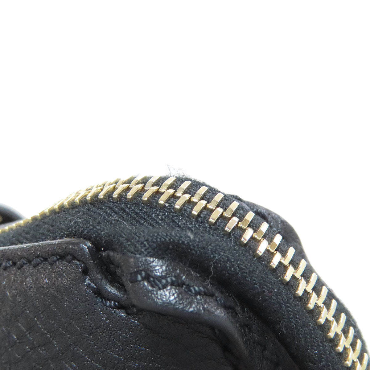 VALENTINO Studs Tote Bag Leather Ladies [Used]