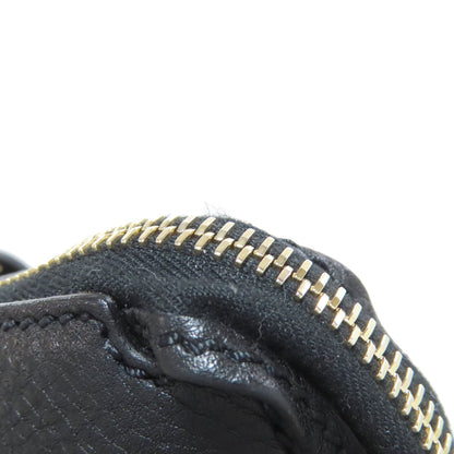 VALENTINO Studs Tote Bag Leather Ladies [Used]