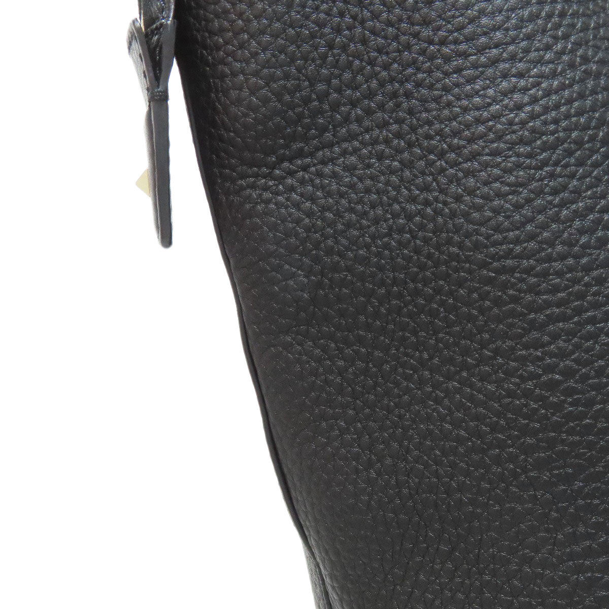 VALENTINO Studs Tote Bag Leather Ladies [Used]