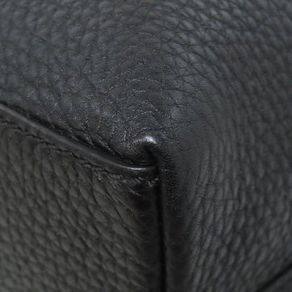 VALENTINO Studs Tote Bag Leather Ladies [Used]